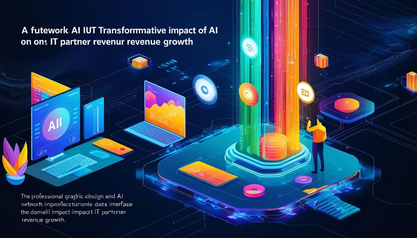 Cisco reveals AI's transformative potential for IT partners in new study