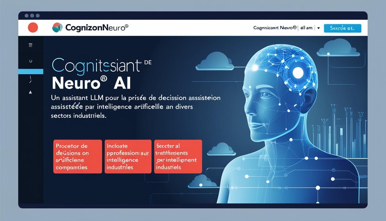 Cognizant enhances AI platform to support business decision-making
