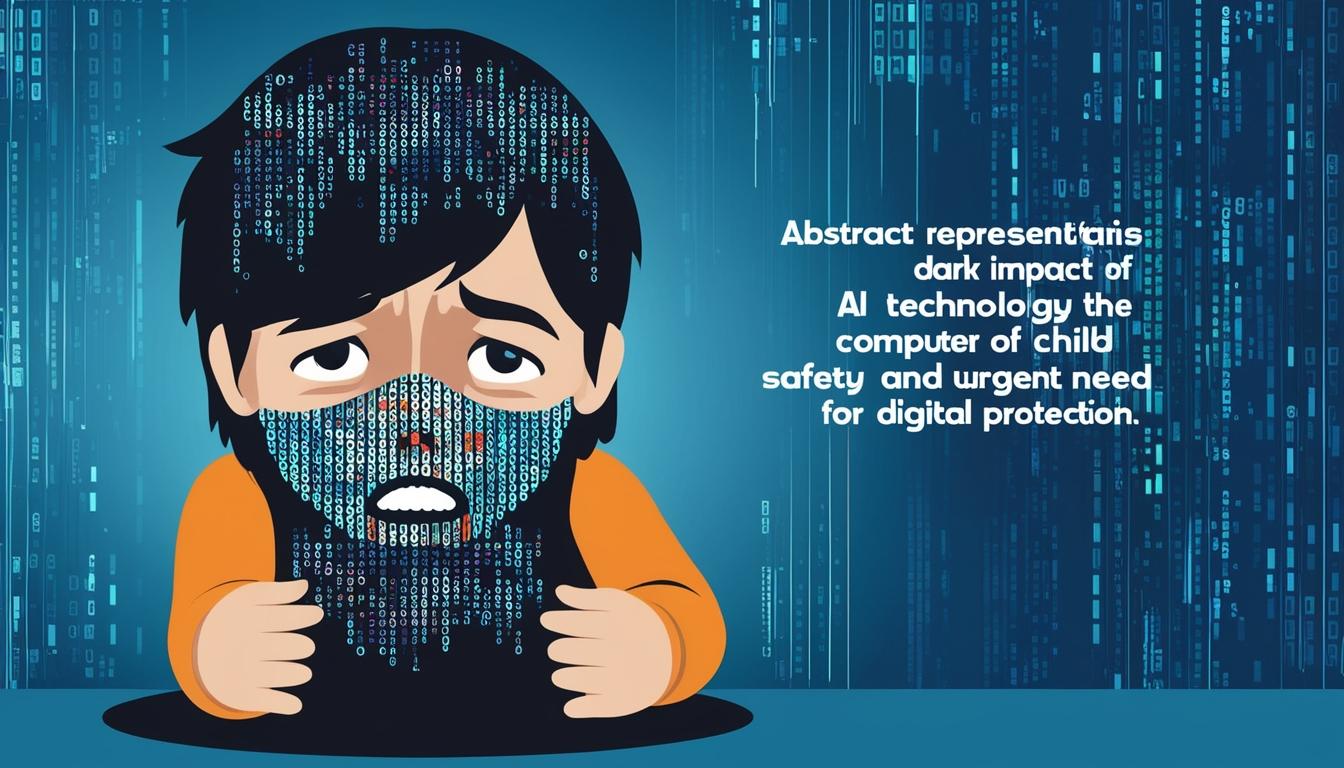 Concerns rise over AI-generated child sexual abuse content
