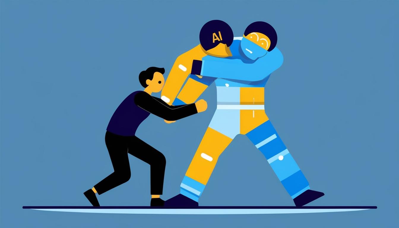 Consultation suggests government advocates opt-out model for AI data use amid big tech influence