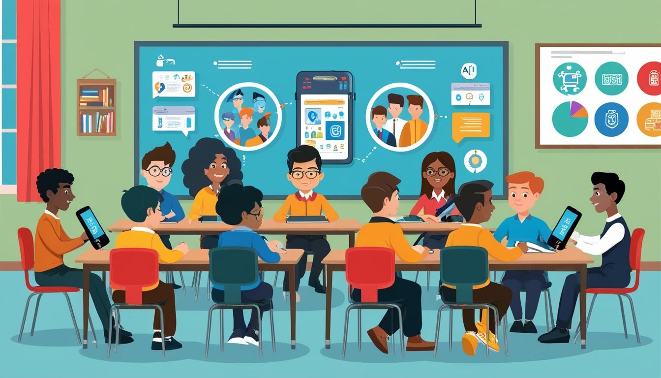 CoSN releases major report on AI and accessibility in education