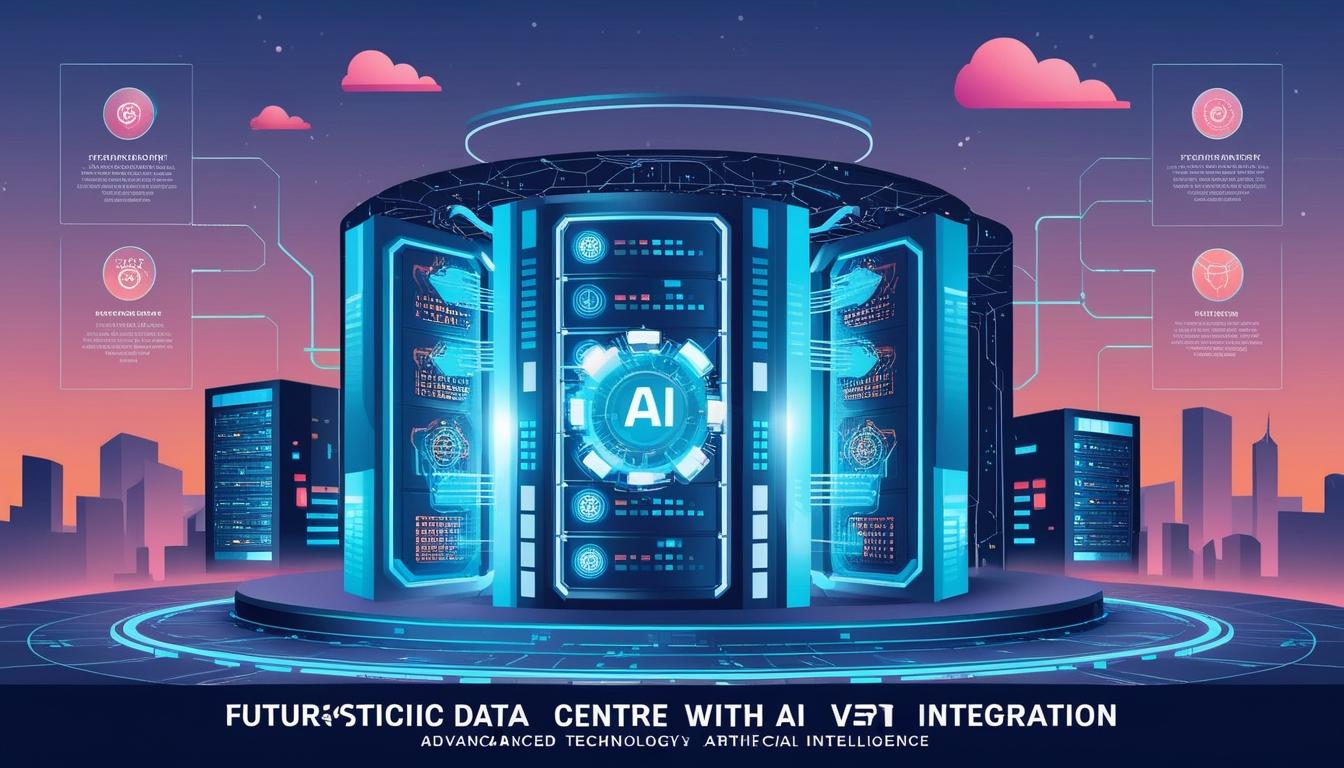 Data centres evolve amid AI advancements