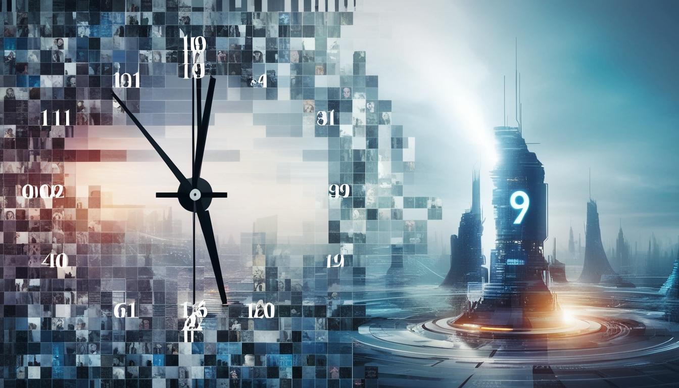 Eden Robins explores life and legacy in new sci-fi novel 'Remember You Will Die'