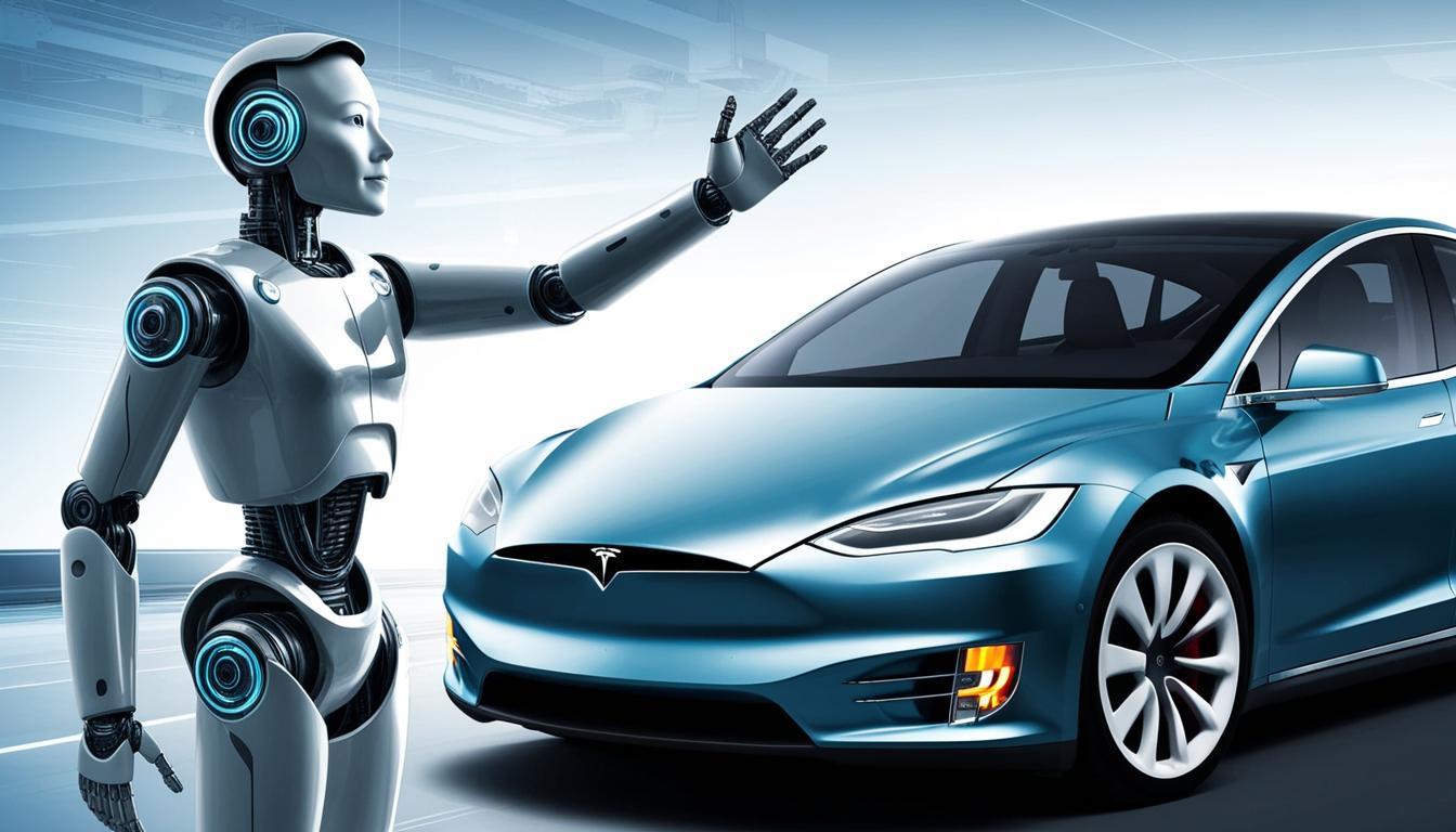Elon Musk unveils sci-fi-inspired technologies at Tesla's 'We, Robot' event