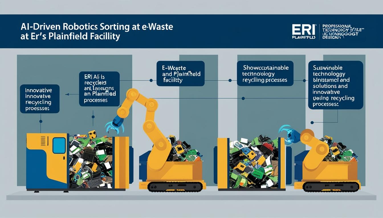 ERI expands e-waste recycling operations in Plainfield, Indiana