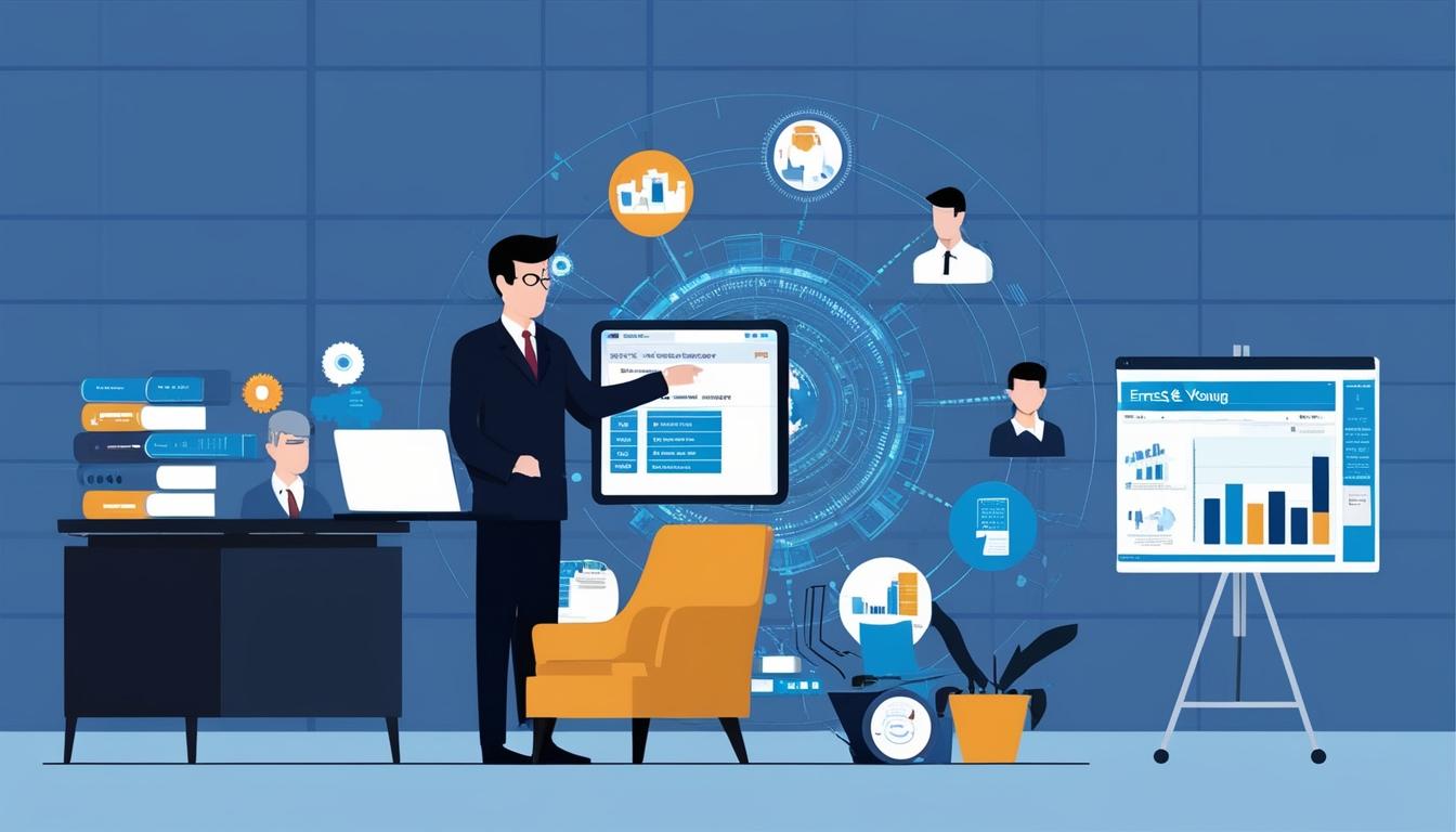 Ernst & Young boosts auditing efficiency with $1 billion AI investment