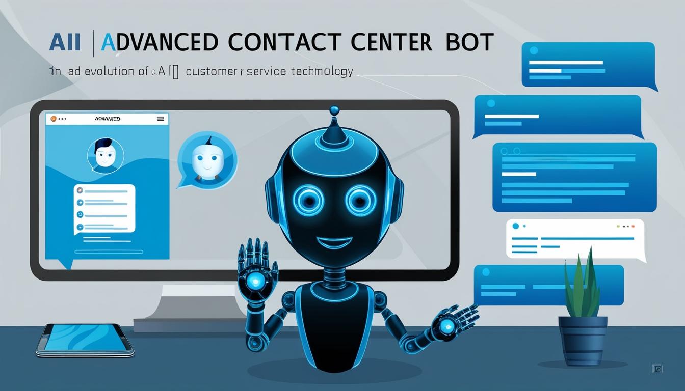 Exploring the evolution of AI in contact centres