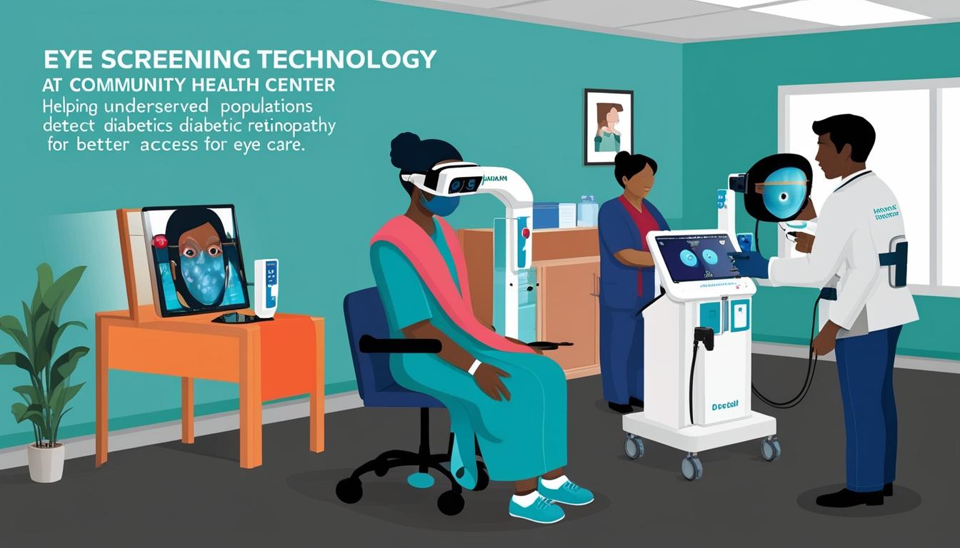 Eyenuk partners with American Academy of Ophthalmology to enhance eye disease screenings in Delaware