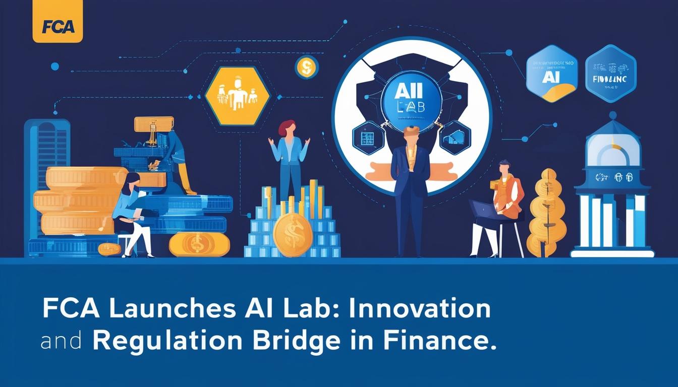 FCA launches initiative to regulate artificial intelligence in finance