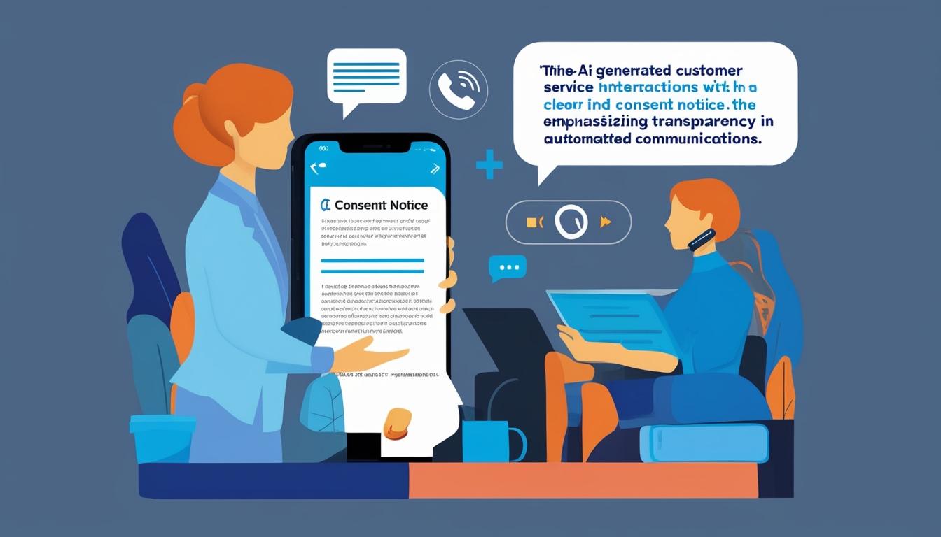 FCC proposes new regulations on AI in customer communications