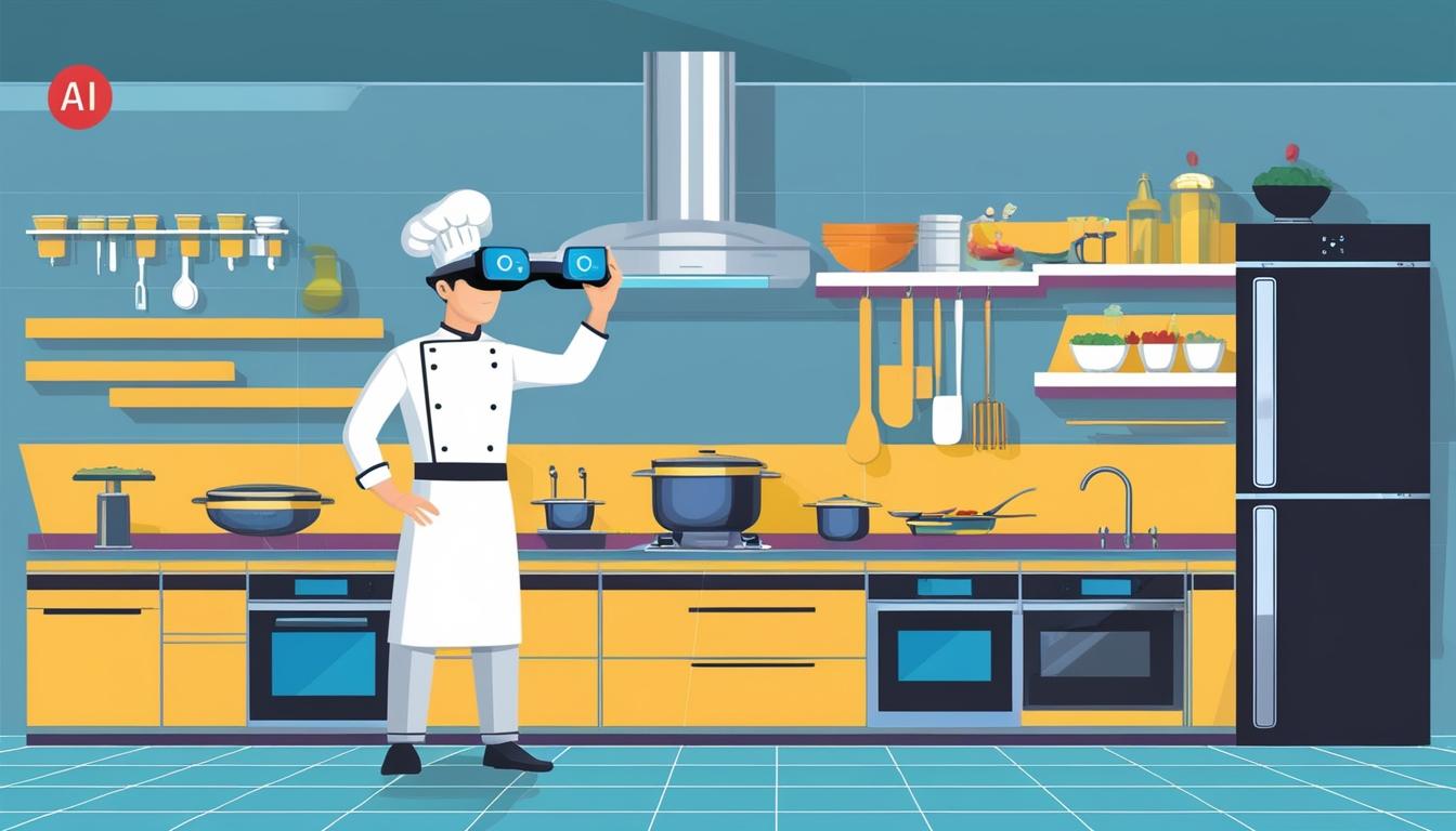 Food and beverage industry embraces remote services and AI amid digital transformation