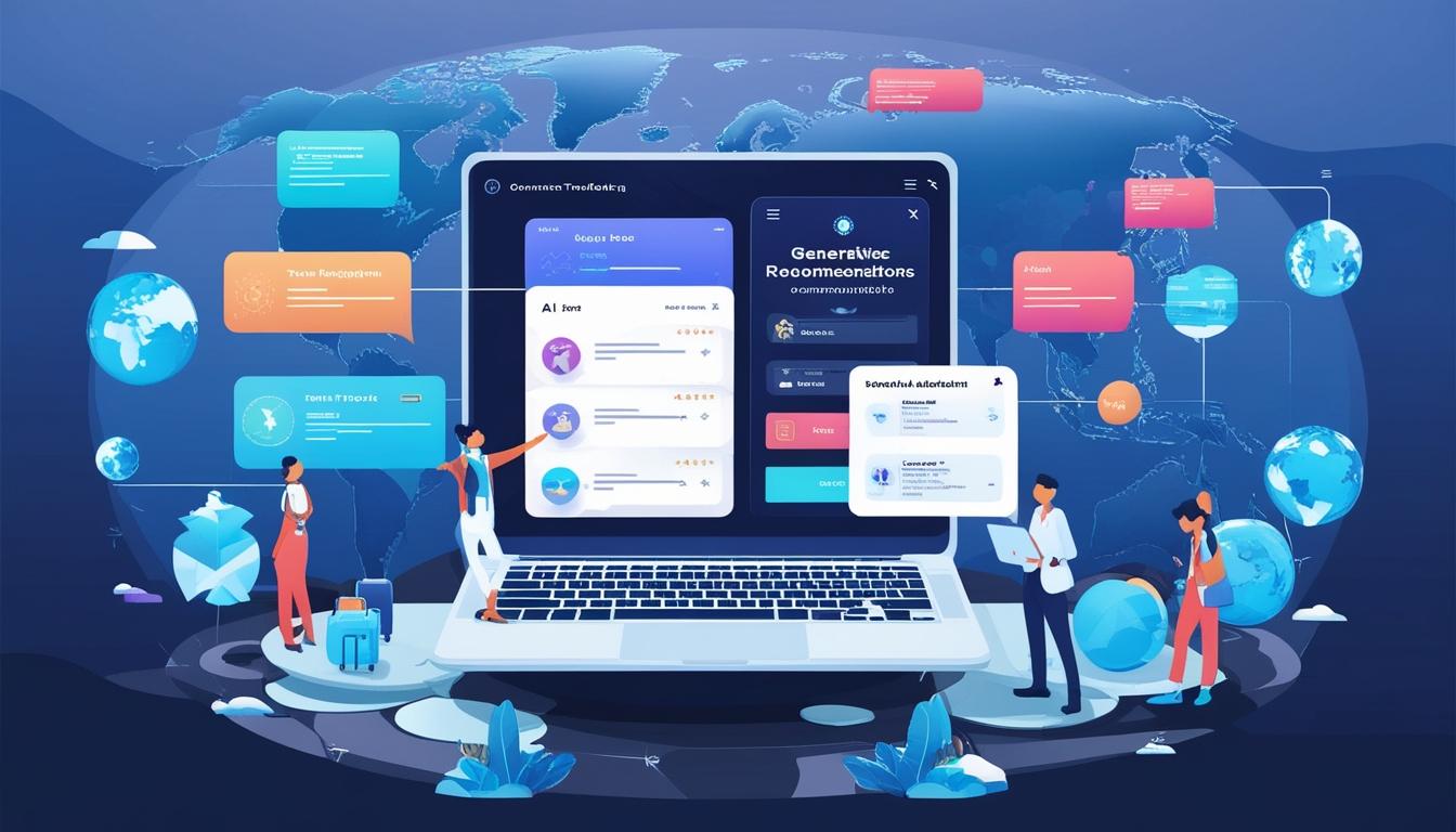 Generative AI set to transform the travel industry by 2025