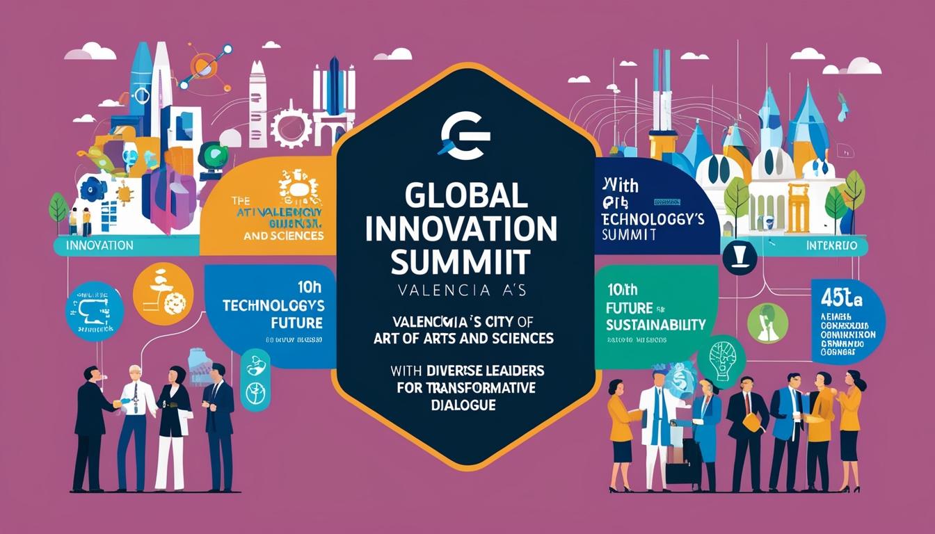 Global innovators to gather in Valencia for VDS2024