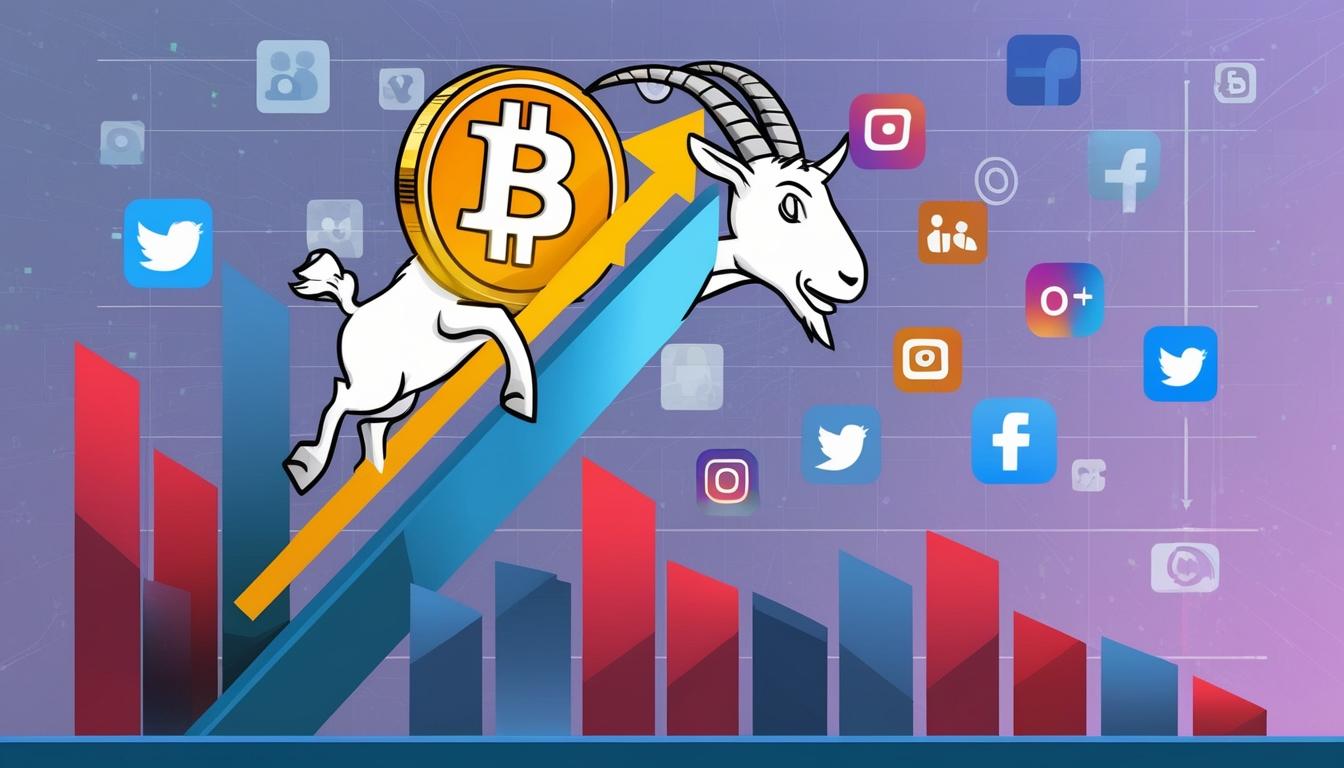 Goatseus Maximus: the AI meme crypto making waves in the digital currency world