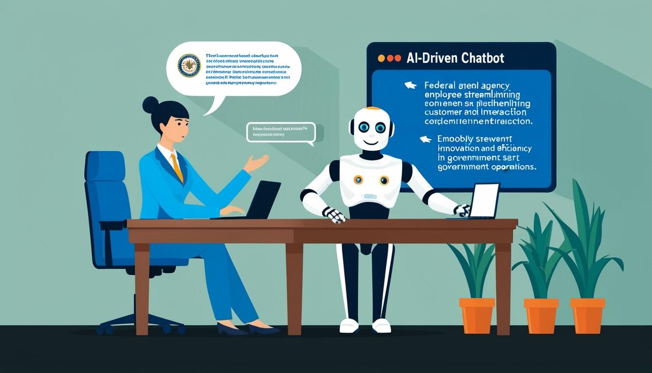 GSA explores generative AI to enhance federal operations