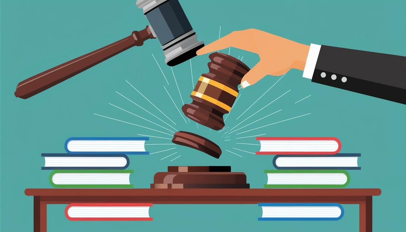 Harris family challenges school over AI discipline in federal court