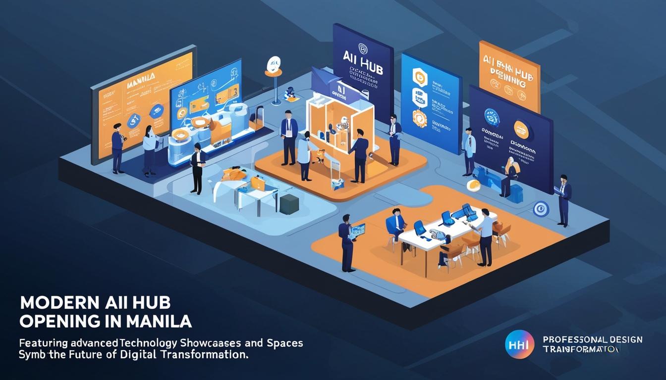 Hinduja Global Solutions inaugurates HGS AI Hub in Manila