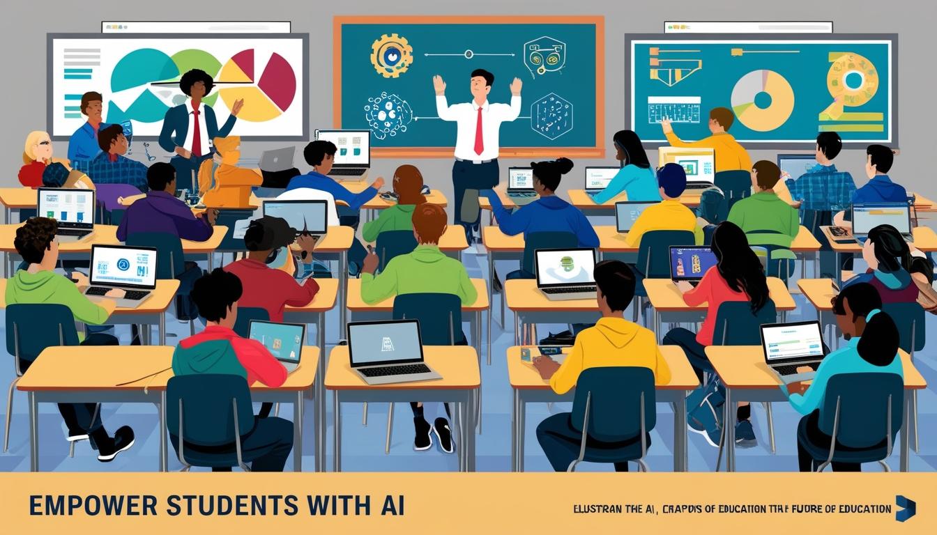 Houston ISD introduces new AI course for high school students