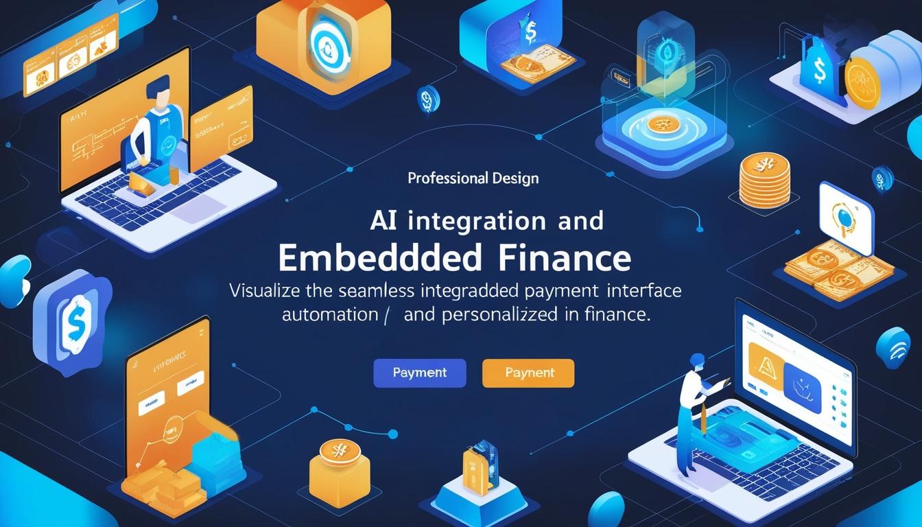 How AI and embedded finance are transforming payment systems