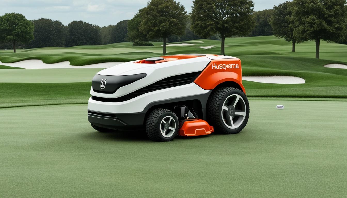 Husqvarna unveils innovative AI-enabled robotic mowers for commercial turf care