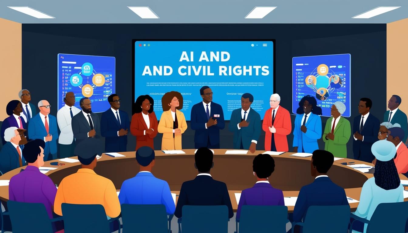 Importance of civil rights in the era of artificial intelligence