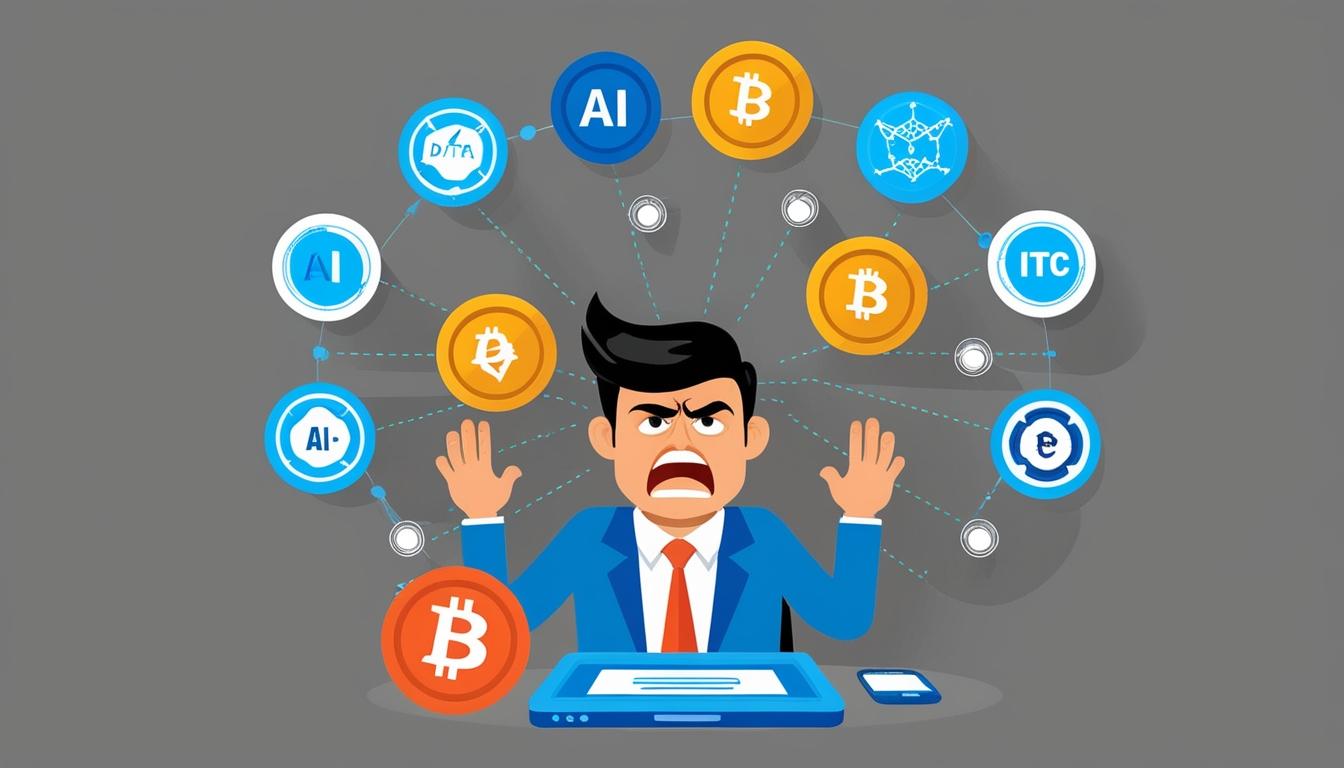 Indian AI and cryptocurrency startups face critical challenges