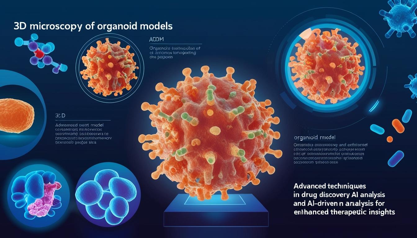 Innovative approaches in drug discovery: webinar to highlight AI-driven 3D/4D image analysis