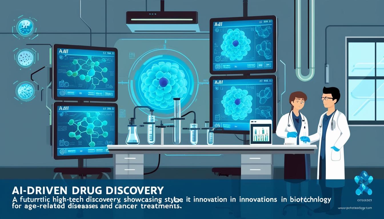 Investment surge in AI-powered drug discovery paves new frontiers in biotechnology