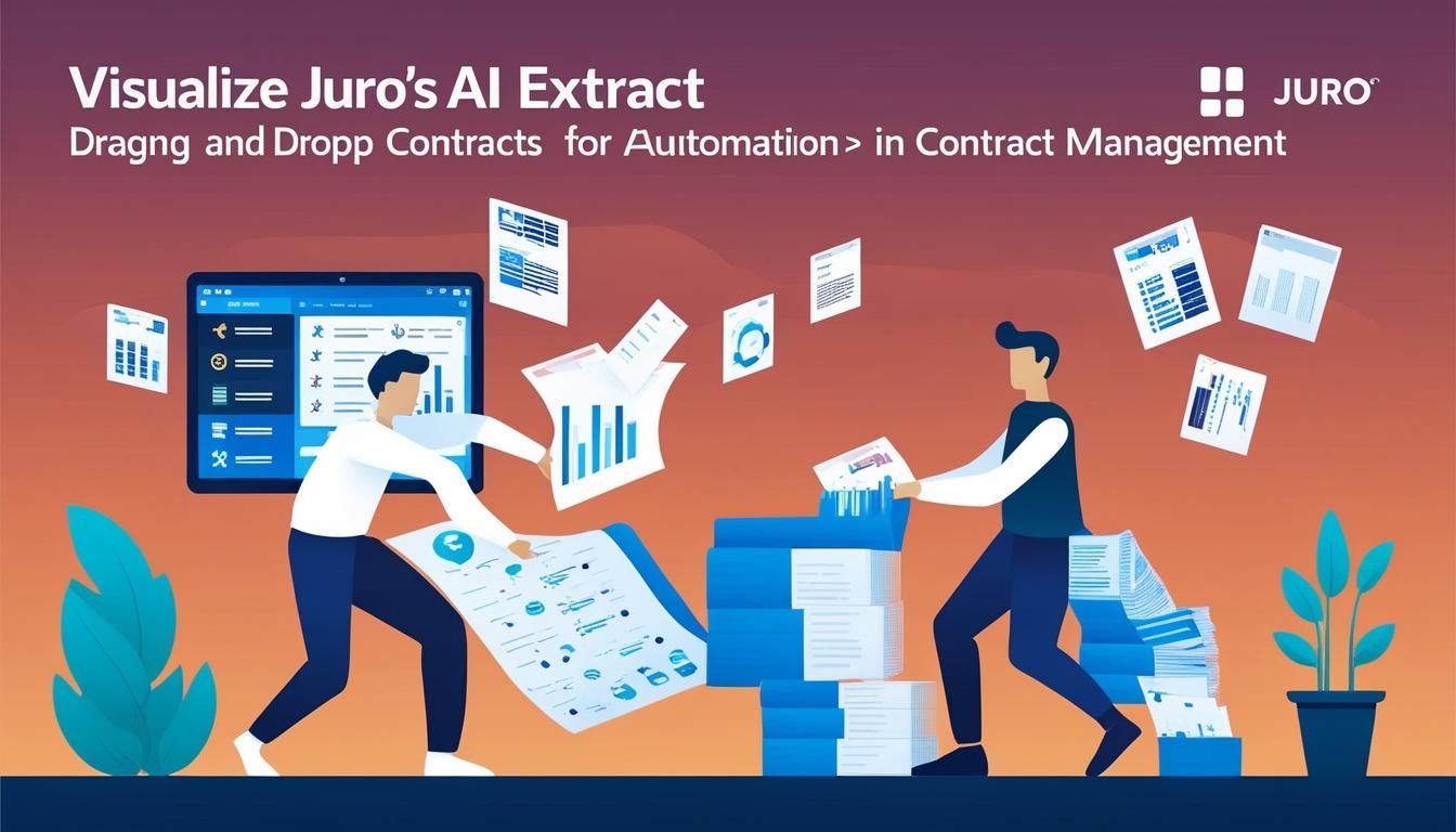 Juro unveils AI Extract to enhance contract automation