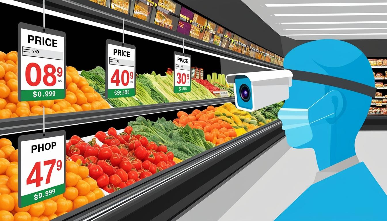 Kroger faces scrutiny over potential smart pricing and facial recognition technology