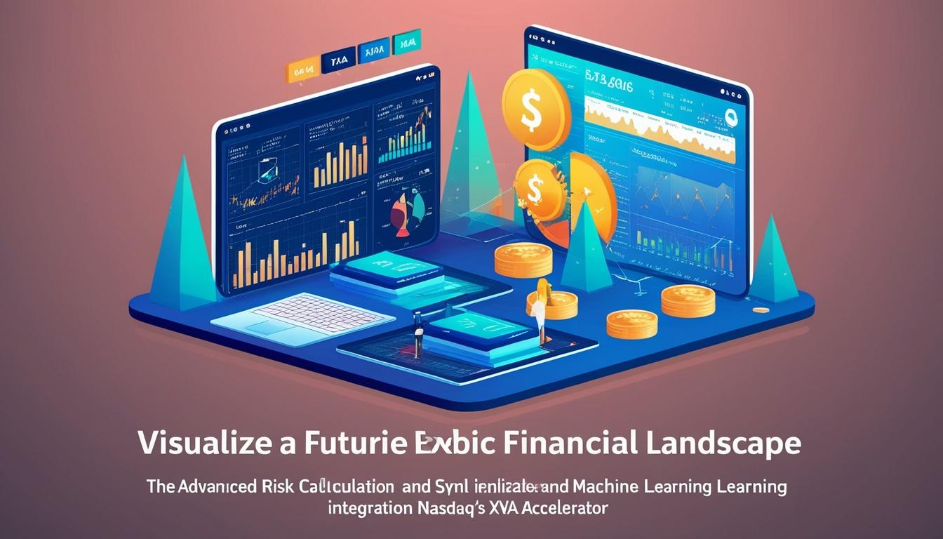 Nasdaq innovates investment risk calculations with machine learning technology