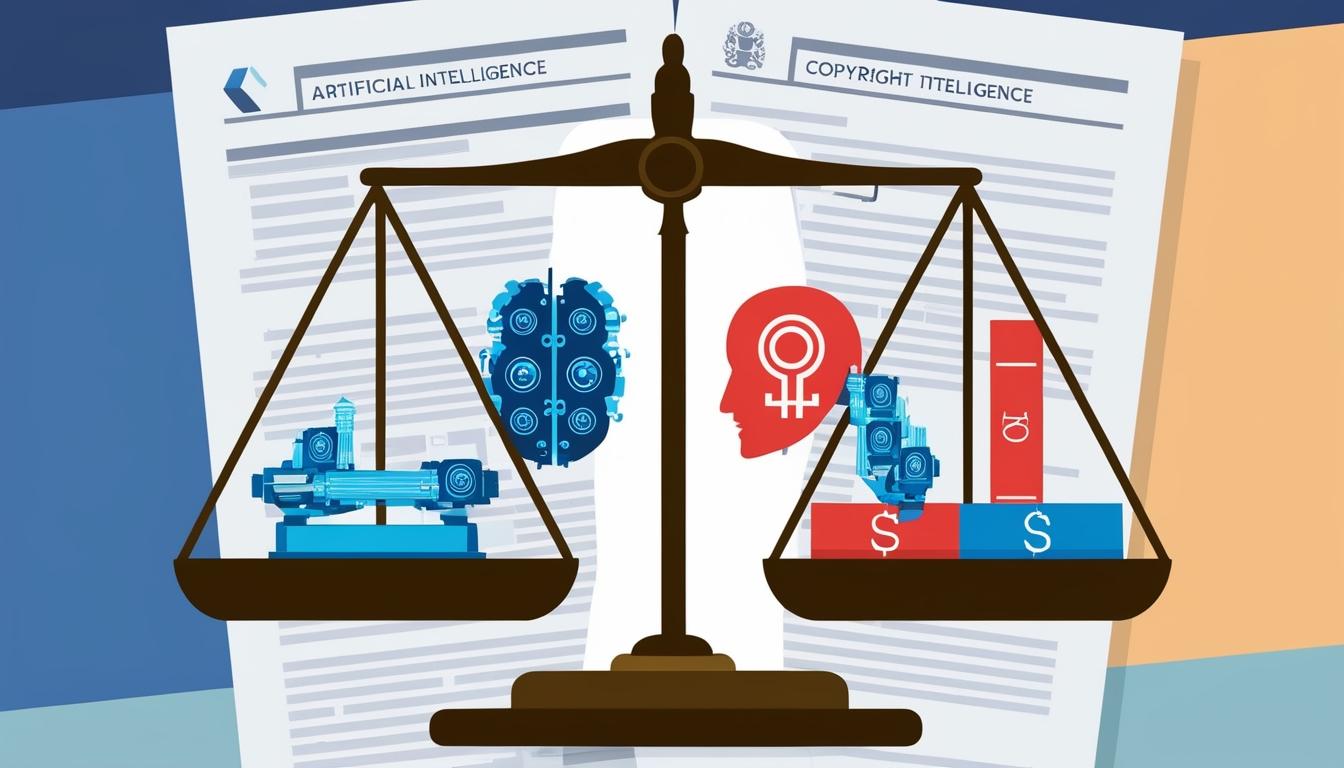 Navigating the complexities of generative AI in intellectual property law