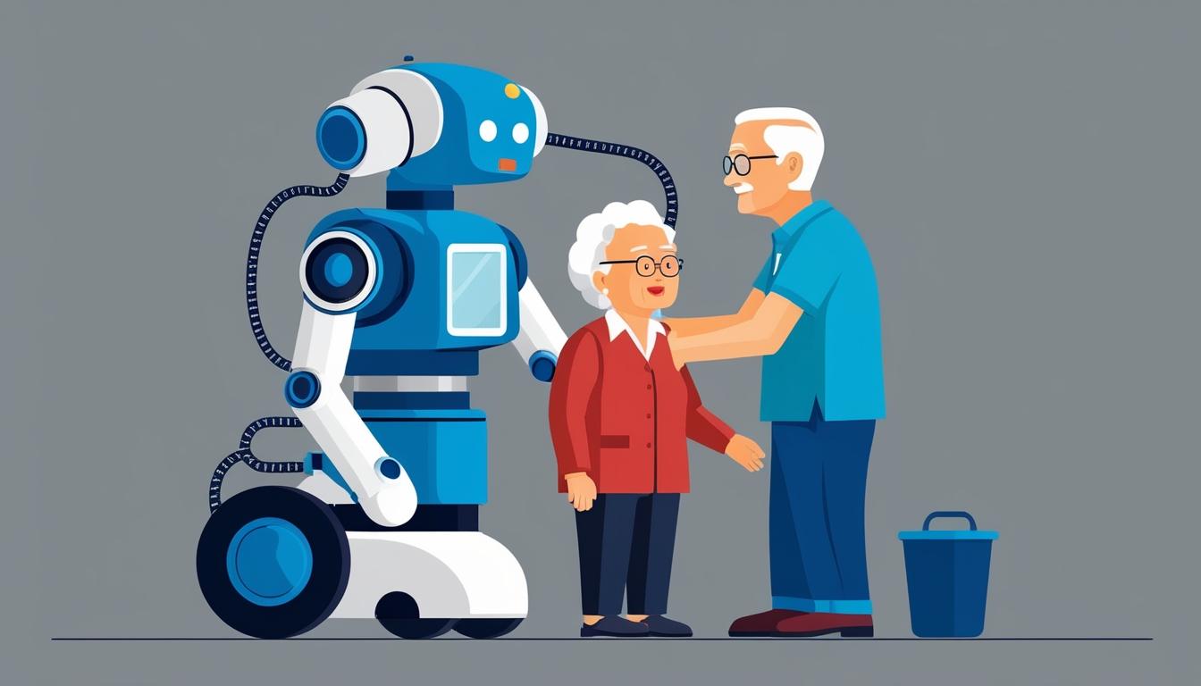 Navigating the workforce crisis amid an ageing population