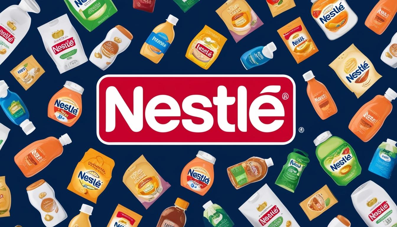 Nestlé lowers sales outlook amidst softening consumer demand