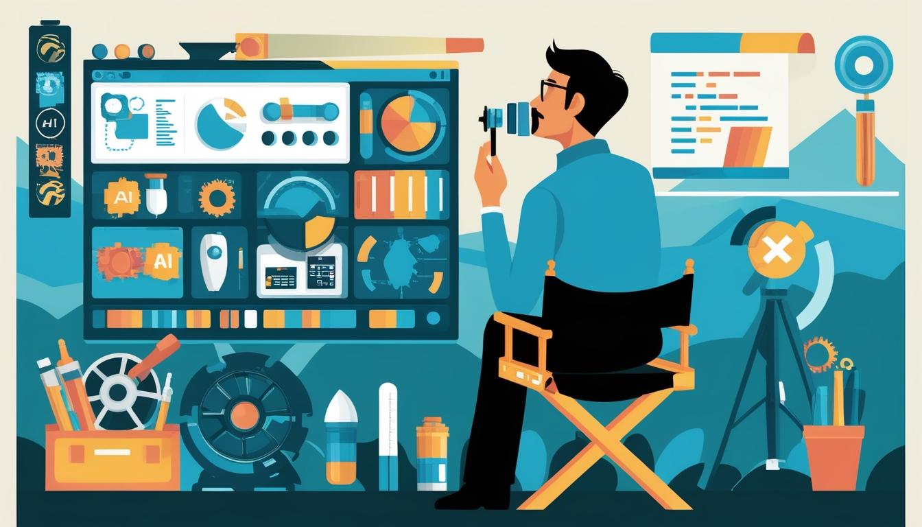 Netflix Co-CEO discusses AI's evolving role in the entertainment industry