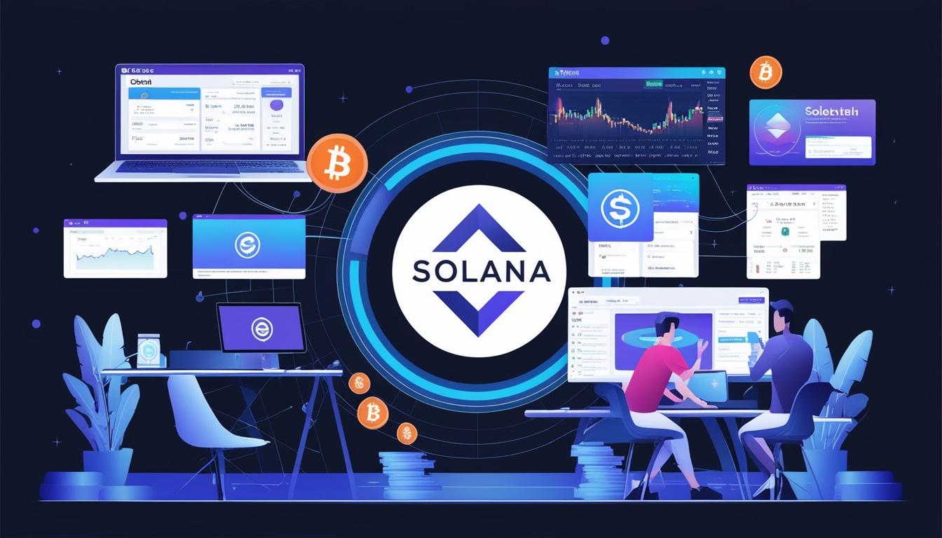 New AI-driven marketplace Orbitt aims to simplify trading on Solana