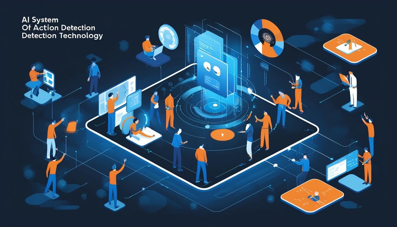 New AI system enhances action detection technology
