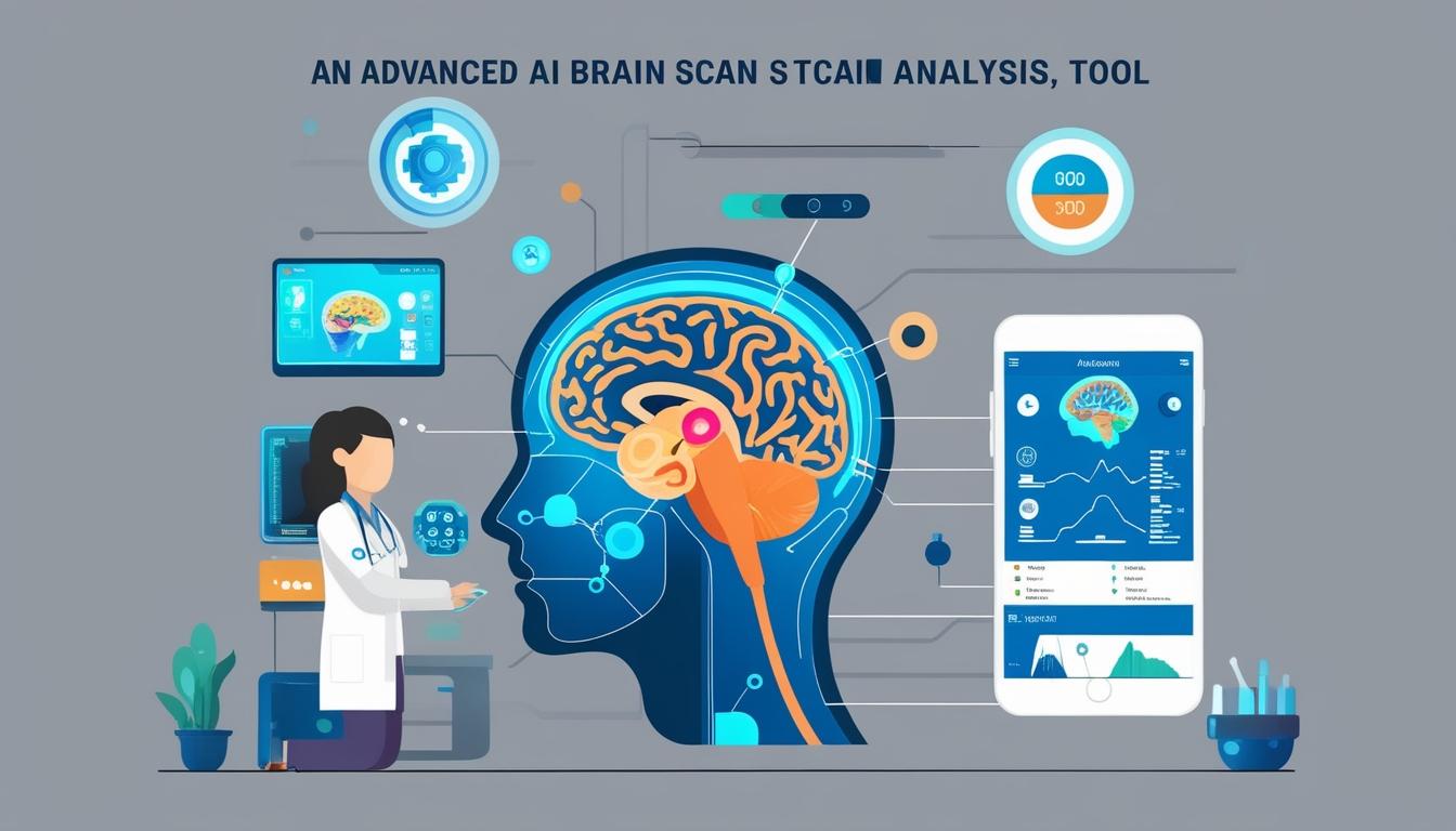 New AI tool revolutionises brain scan analysis