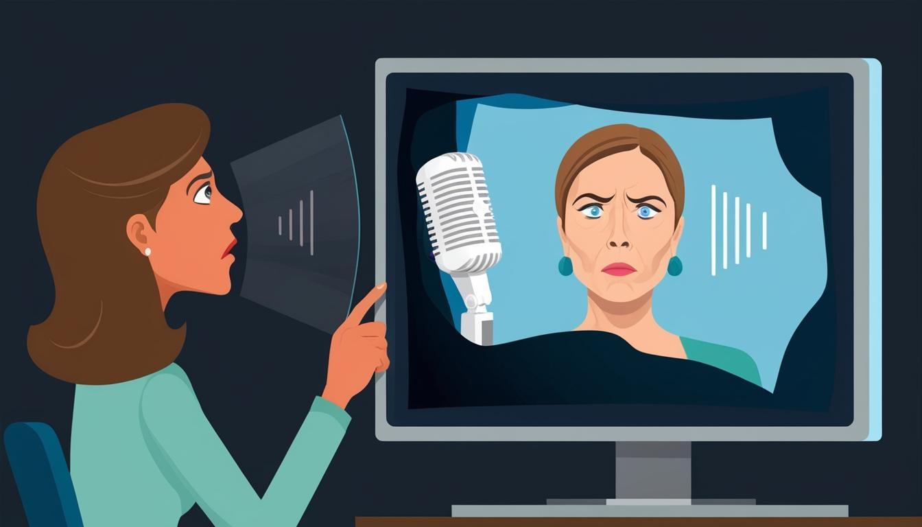 Nicola Coughlan expresses discomfort over AI-generated voice imitation
