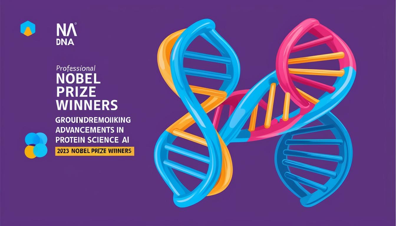 Nobel Prize in Chemistry 2023: A revolution in protein science