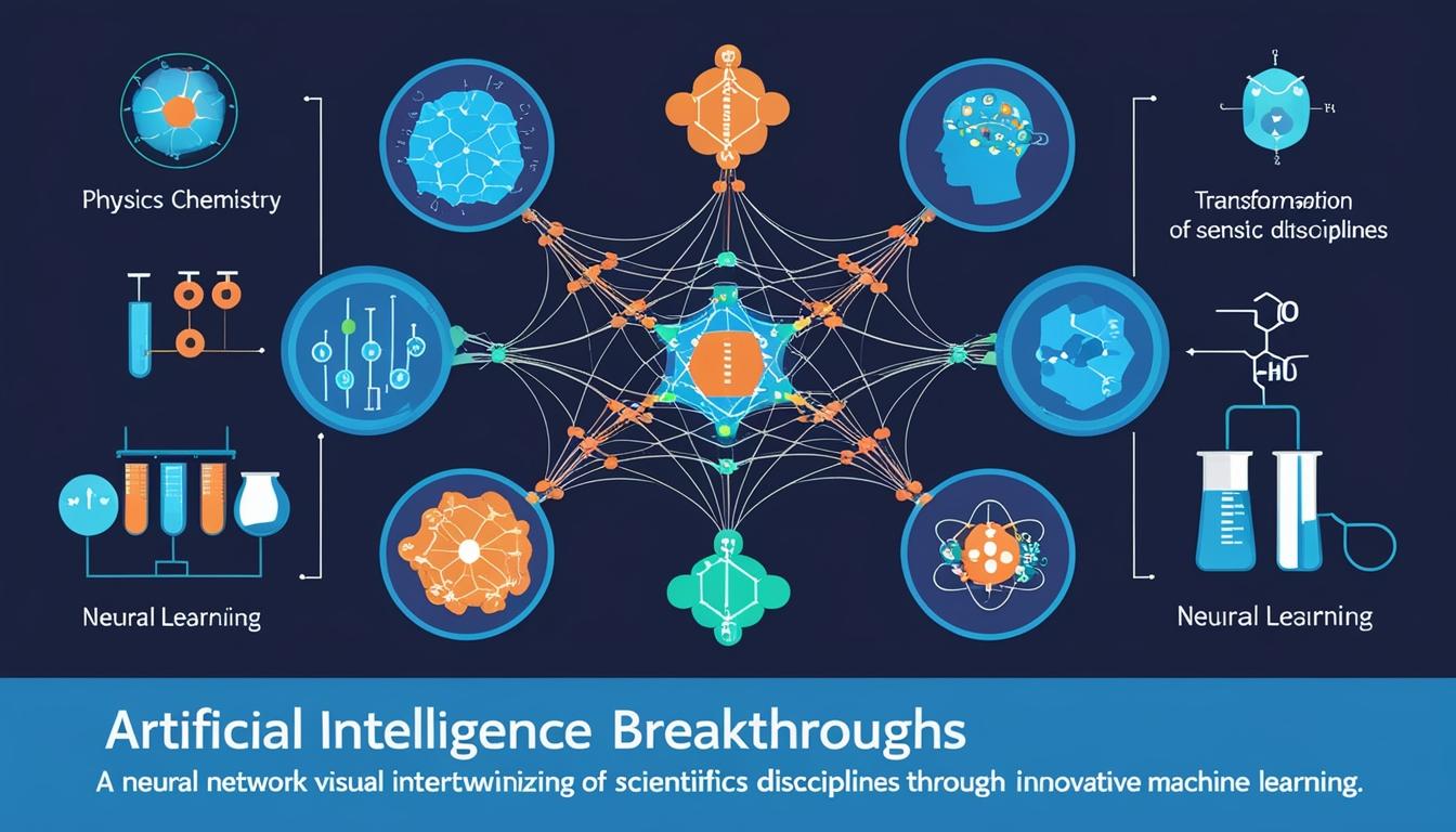 Nobel Prizes spark debate over AI's role in science