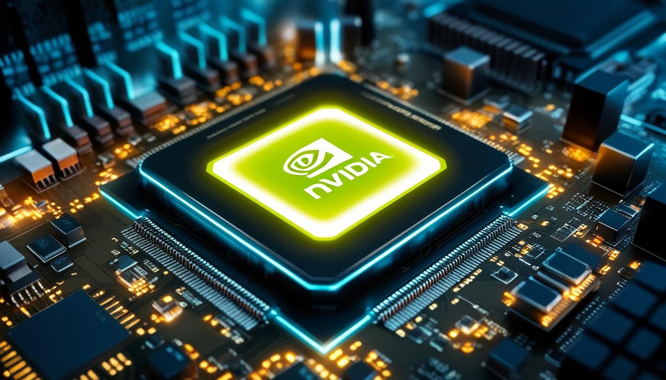 NVIDIA continues to lead in the AI revolution