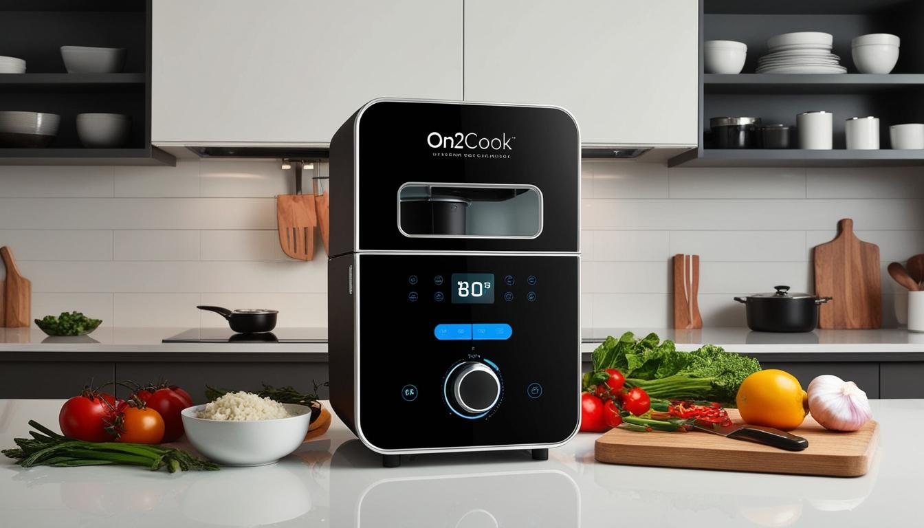 On2Cook wins Food Automation Award of the Year at Indian Restaurant Congress 2024
