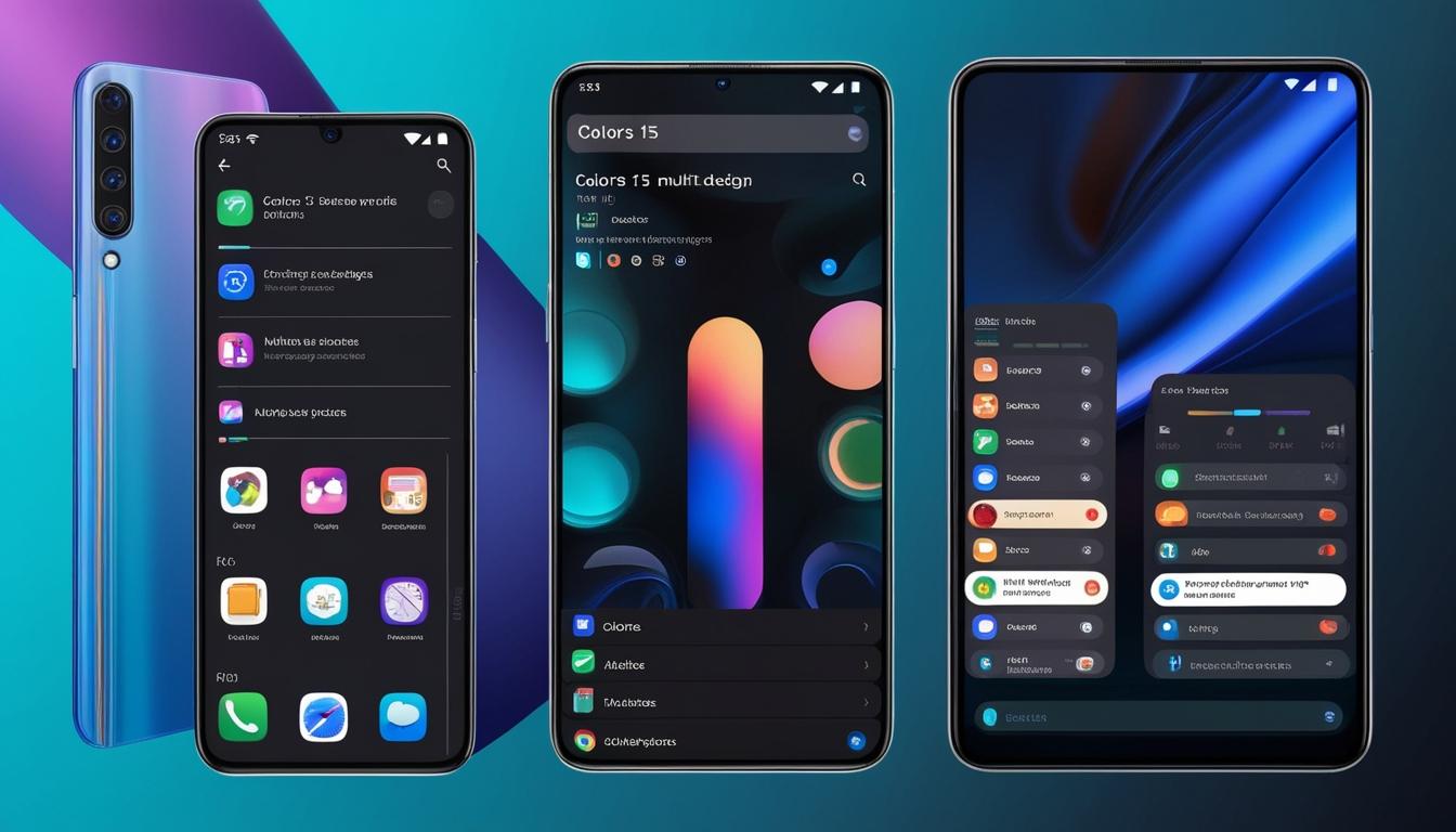 Oppo launches ColorOS 15 with enhanced AI features and user interface improvements