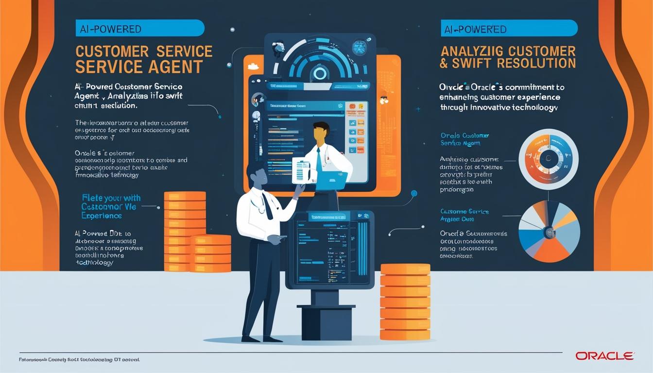 Oracle enhances customer service with new AI-powered features