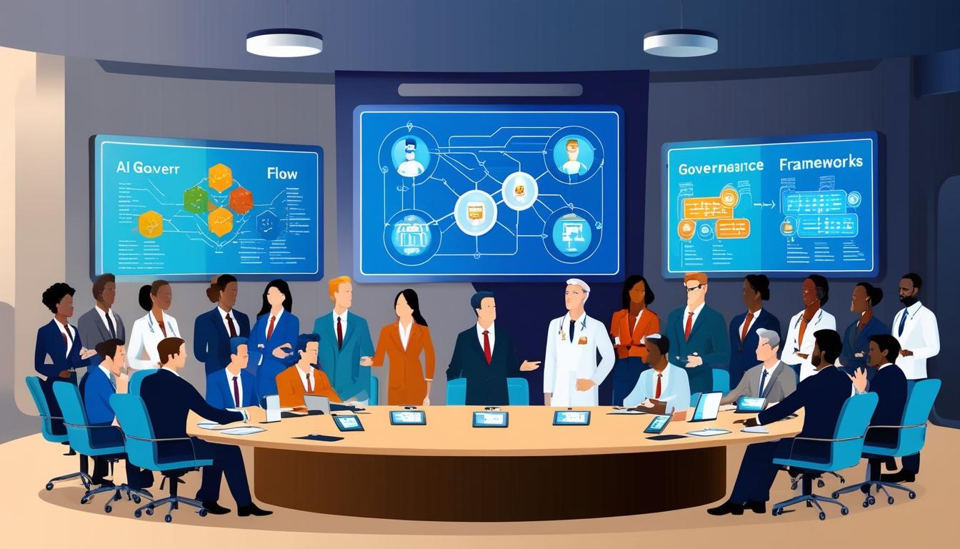 Organizations struggle to keep pace with rapid AI evolution