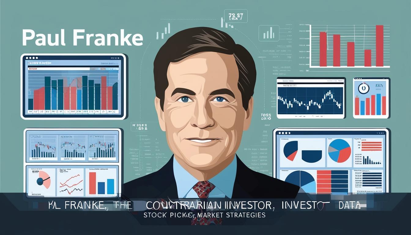 Paul Franke: A contrarian approach to modern investing