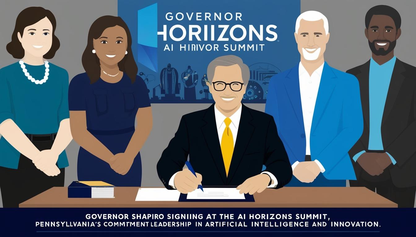 Pennsylvania aims for AI leadership at the AI Horizons Summit