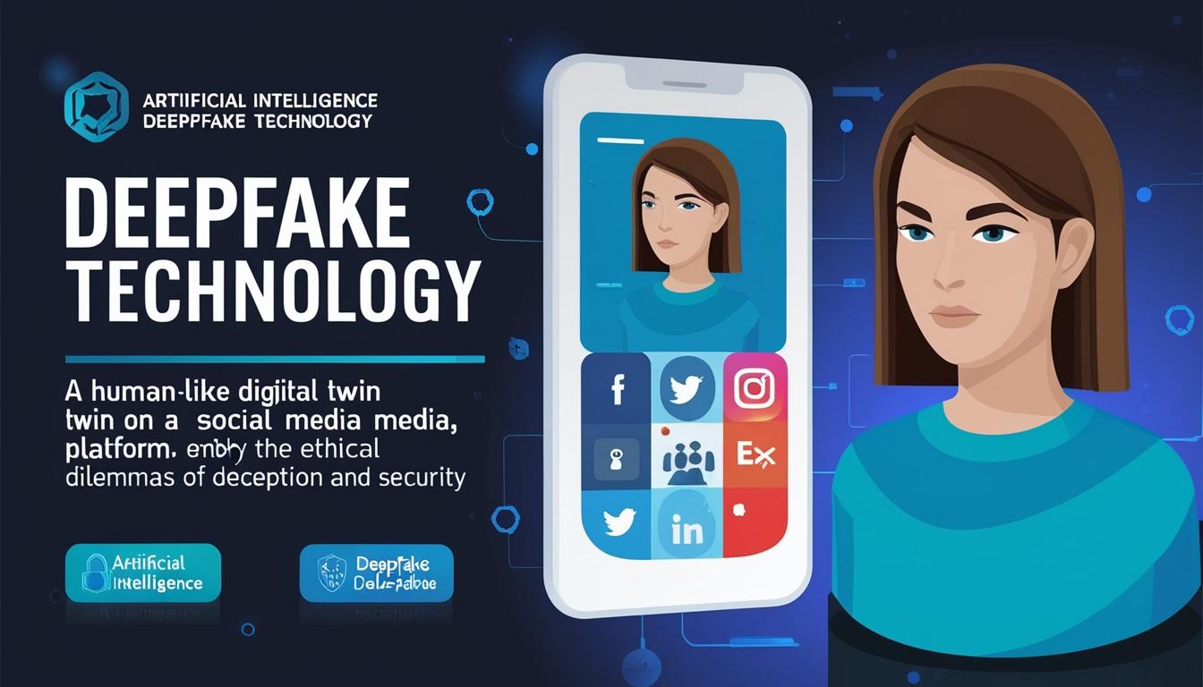 Pentagon’s pursuit of deepfake technology raises ethical concerns