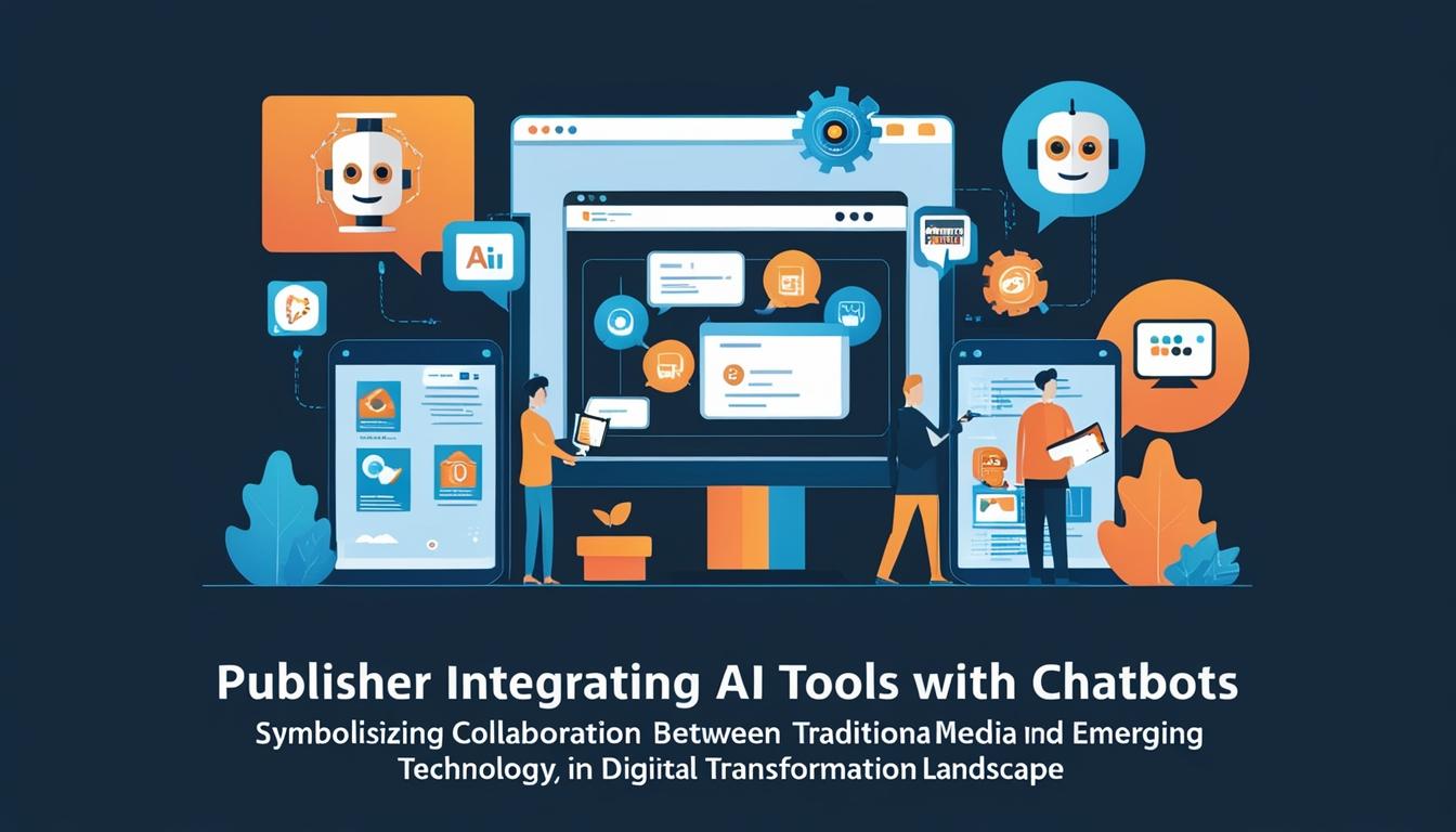Publishers explore new partnerships with AI firms amid content licensing evolution